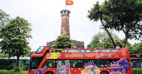 Hanoi Sightseeing Double.